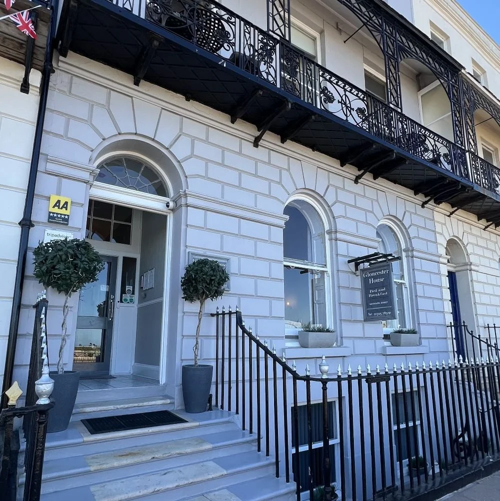 Gloucester House - best B&B in Weymouth