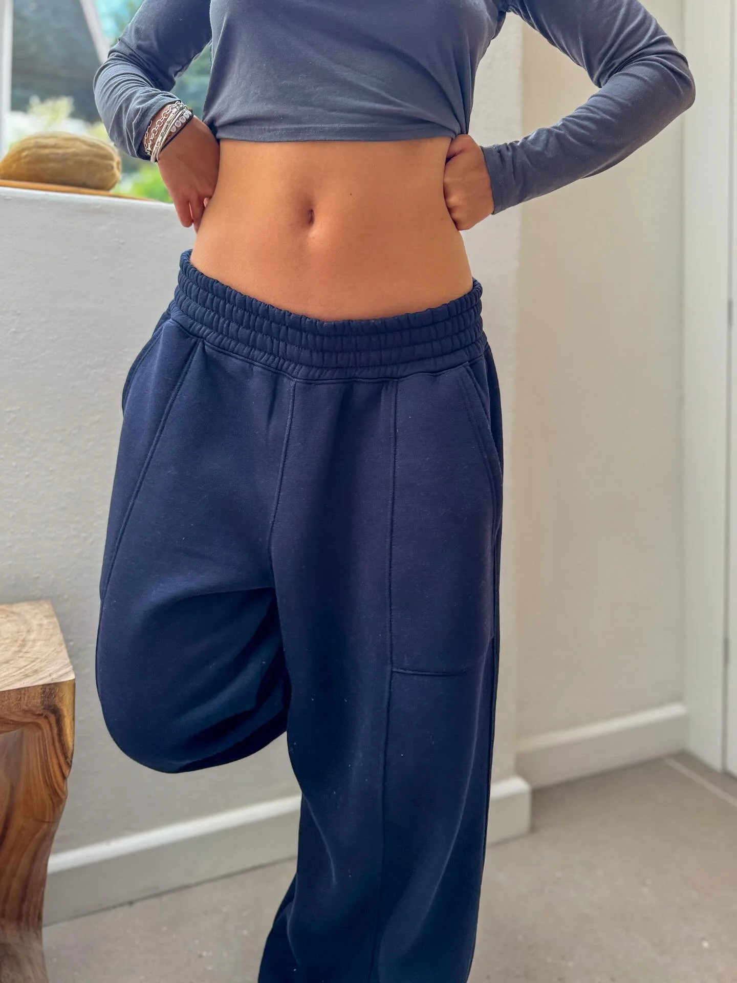 we are down to the final few in both sizes of the navy joggers!!! 

grab yours quick as they won&rsquo;t be restocked until the autumn 🩵🩵