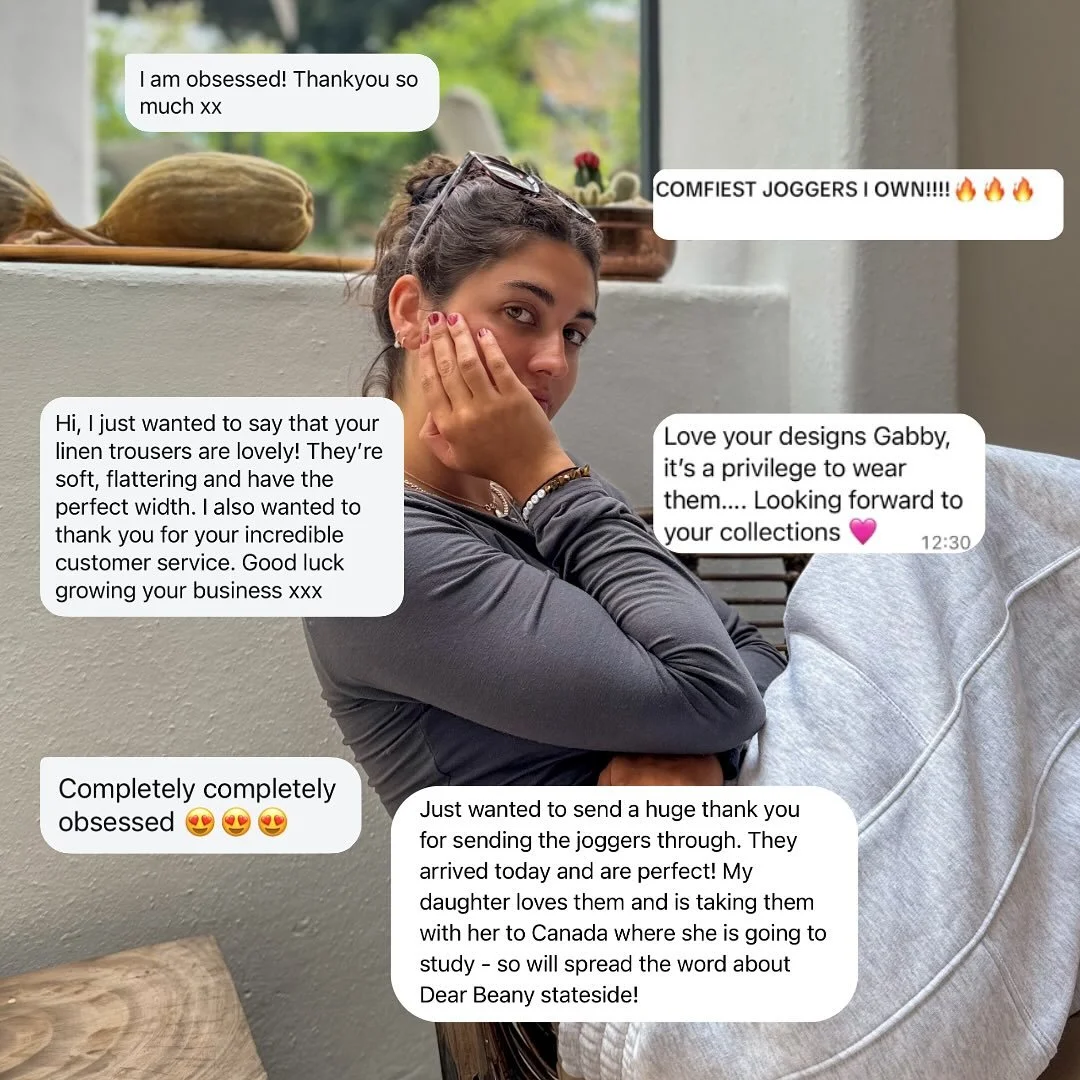 gorgeous things said recently by the most gorgeous people in the world 🥹🤍