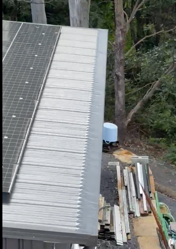 Tinbeerwah Gutter Guard