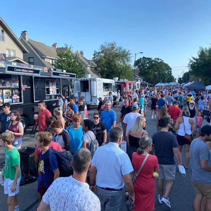 Scioto Arts Market 2026 - Food Trucks