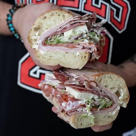 Buck City Sammies