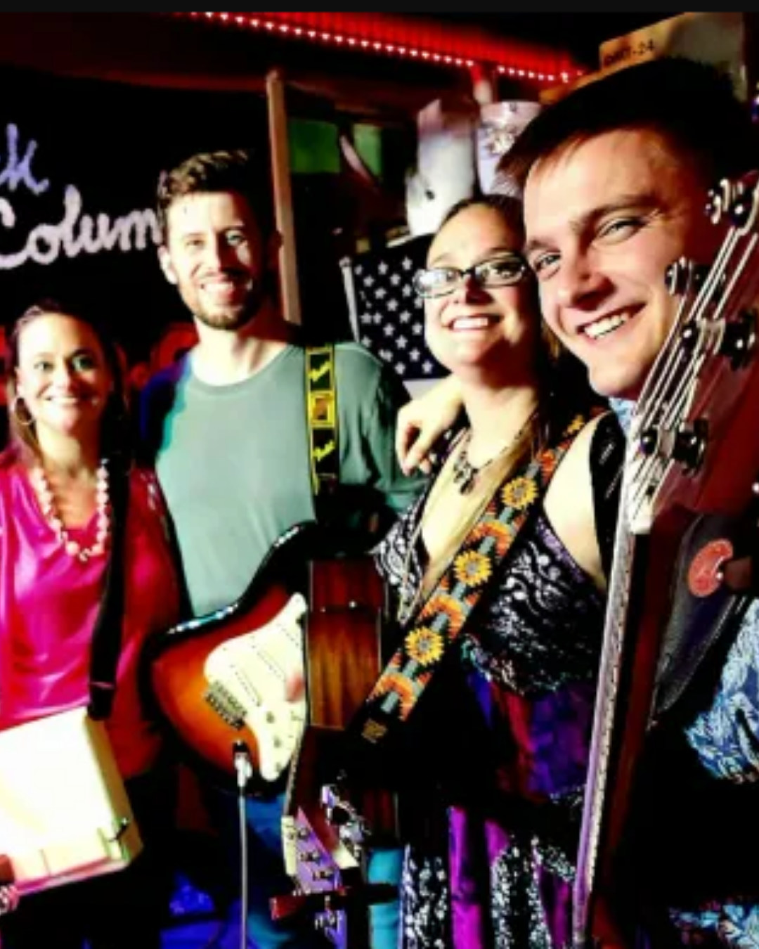 The Clark Twins Band