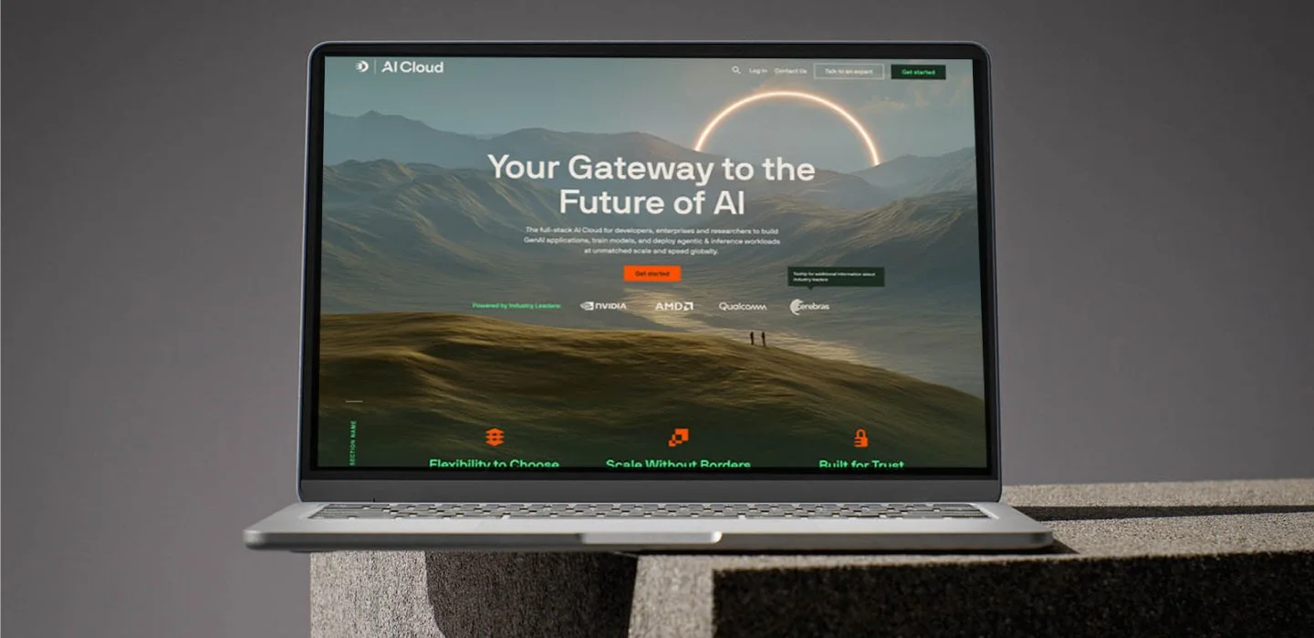 Core 42 AI Cloud