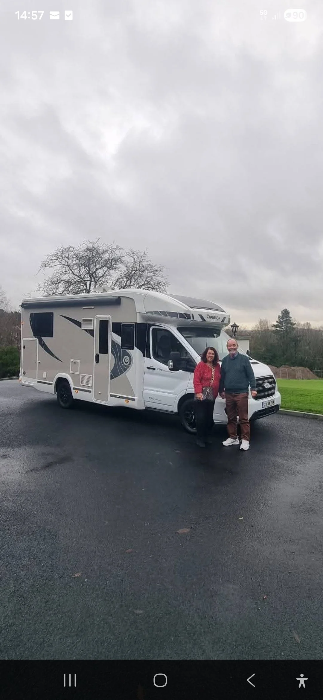 Luxury Motorhome Imports Ireland. Motorhome Sourcing.