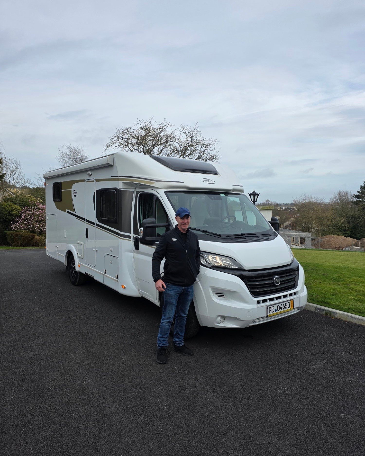 Luxury Motorhome Imports Ireland. Motorhome sourcing