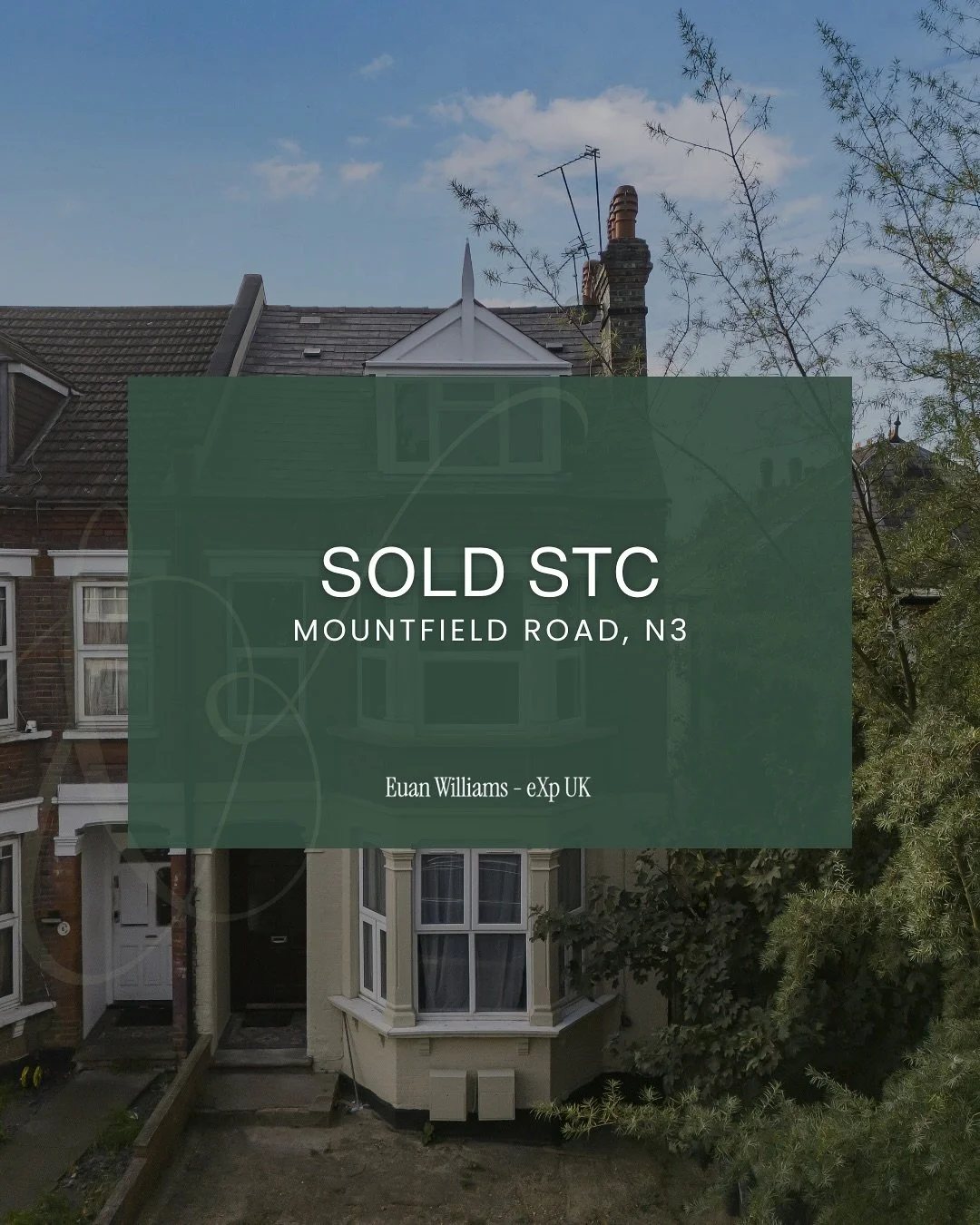 SOLD STC 🚀

I'm not surprised this flat has gone under offer after a handful of viewings.

There is a backstory to this listing, but I will share more once we exchange contracts. Until then, let&rsquo;s get to work. 

#sold #finchleycentral #n3 #nor