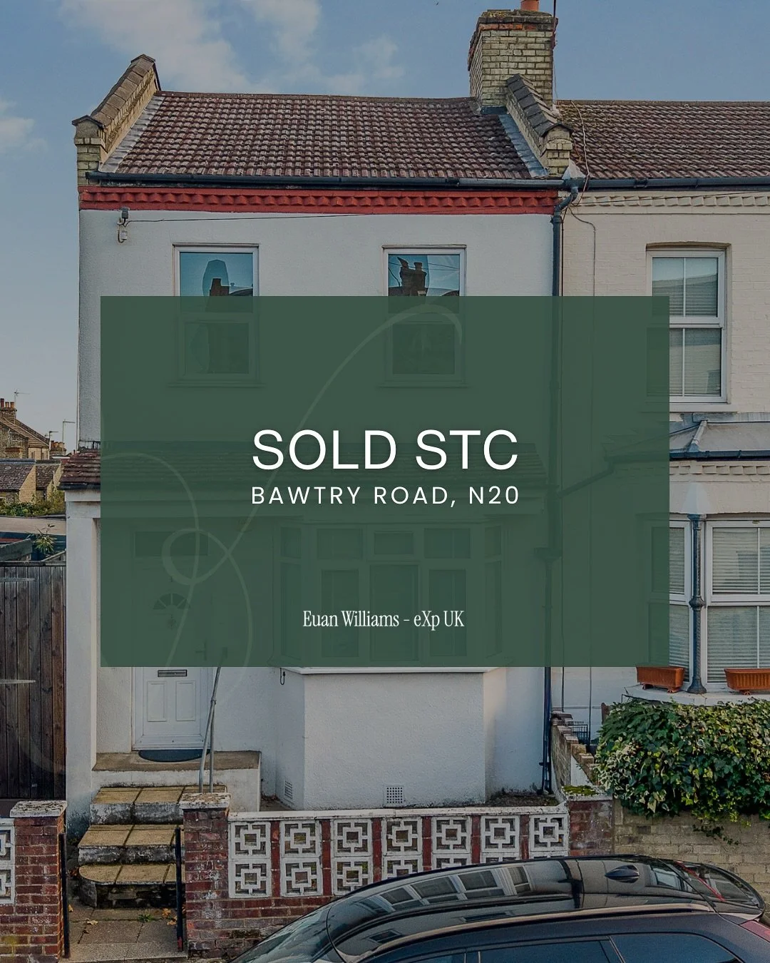Sold STC 🎉

I&rsquo;d be lying if I told you I wasn't surprised that this home has sold within a week of its launch. 

After being on the market for an extended period with a high-street agent, my client invited me in to discuss changing their strat