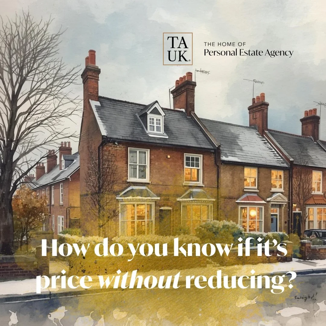 The most effective way to know if it&rsquo;s the price without reducing it.

Before touching the price, it&rsquo;s worth understanding what the market is actually telling you. Not emotionally. Behaviourally.

If people are booking viewings but not st