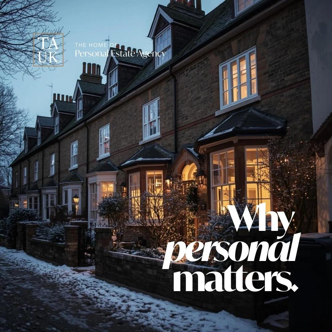 Why personal matters.

Property decisions are rarely just about bricks and numbers. They&rsquo;re about timing, confidence, and knowing someone is actually paying attention.
Personal estate agency changes the dynamic. One person who understands your 