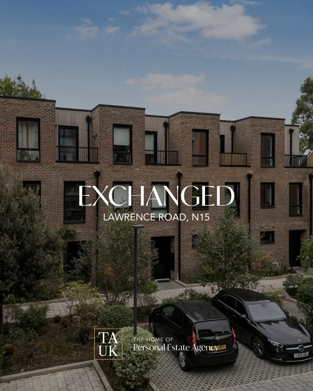 Lawrence Road was a rollercoaster.

There were twists and turns. 

A solicitor leaves midway through the transaction without telling anyone. 

Poor communication. 

A section of land that no one has taken ownership of. 

And so much more. 

But we go