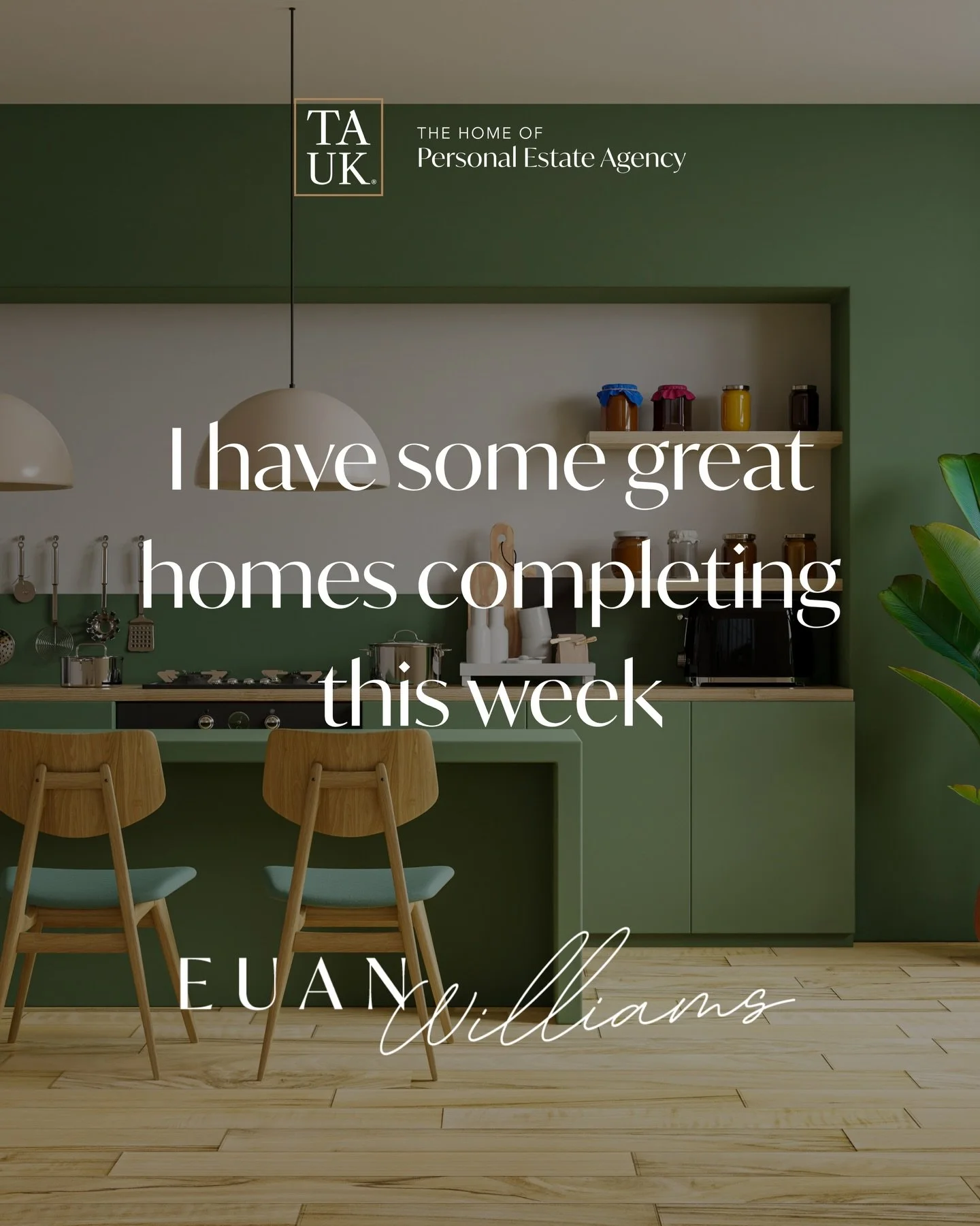 An exciting week for a few of my sellers and buyers. 

We have four families starting new chapters today. 

I&rsquo;ve thoroughly enjoyed working with every one of them.

Wishing you all the very best in your new homes. 

📍Brookfield Court, Woodside