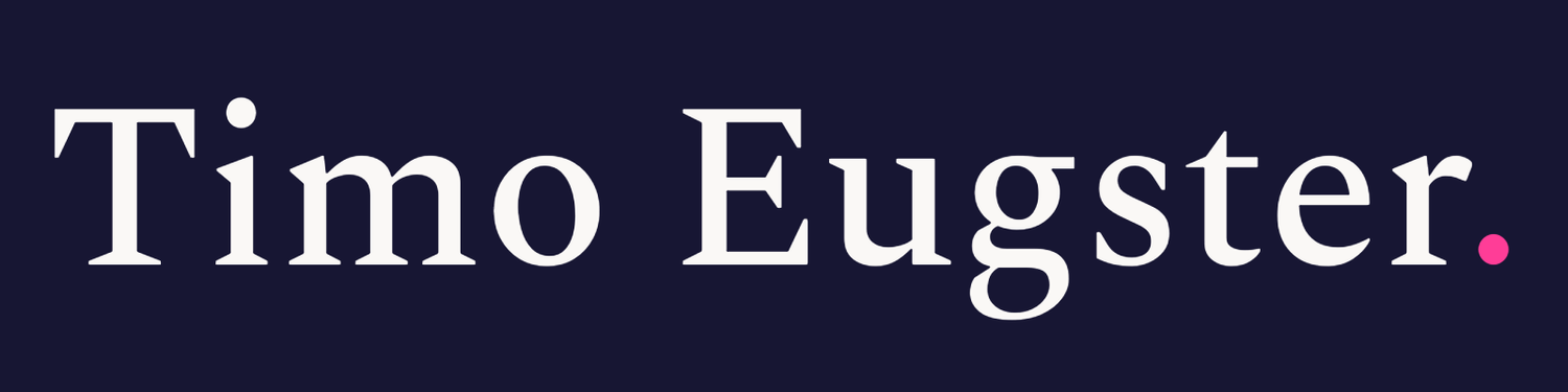 Timo Eugster