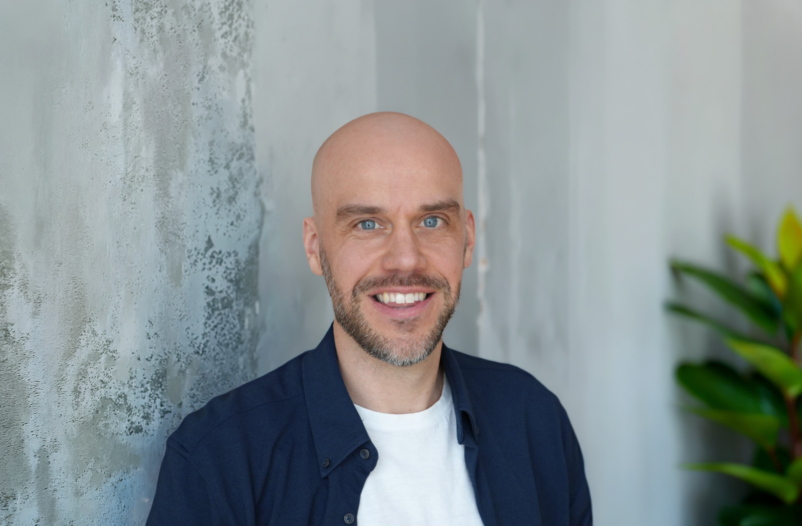 Timo Eugster, communications consultant in Zurich