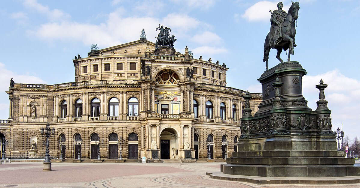 05 September, Semperoper Dresden