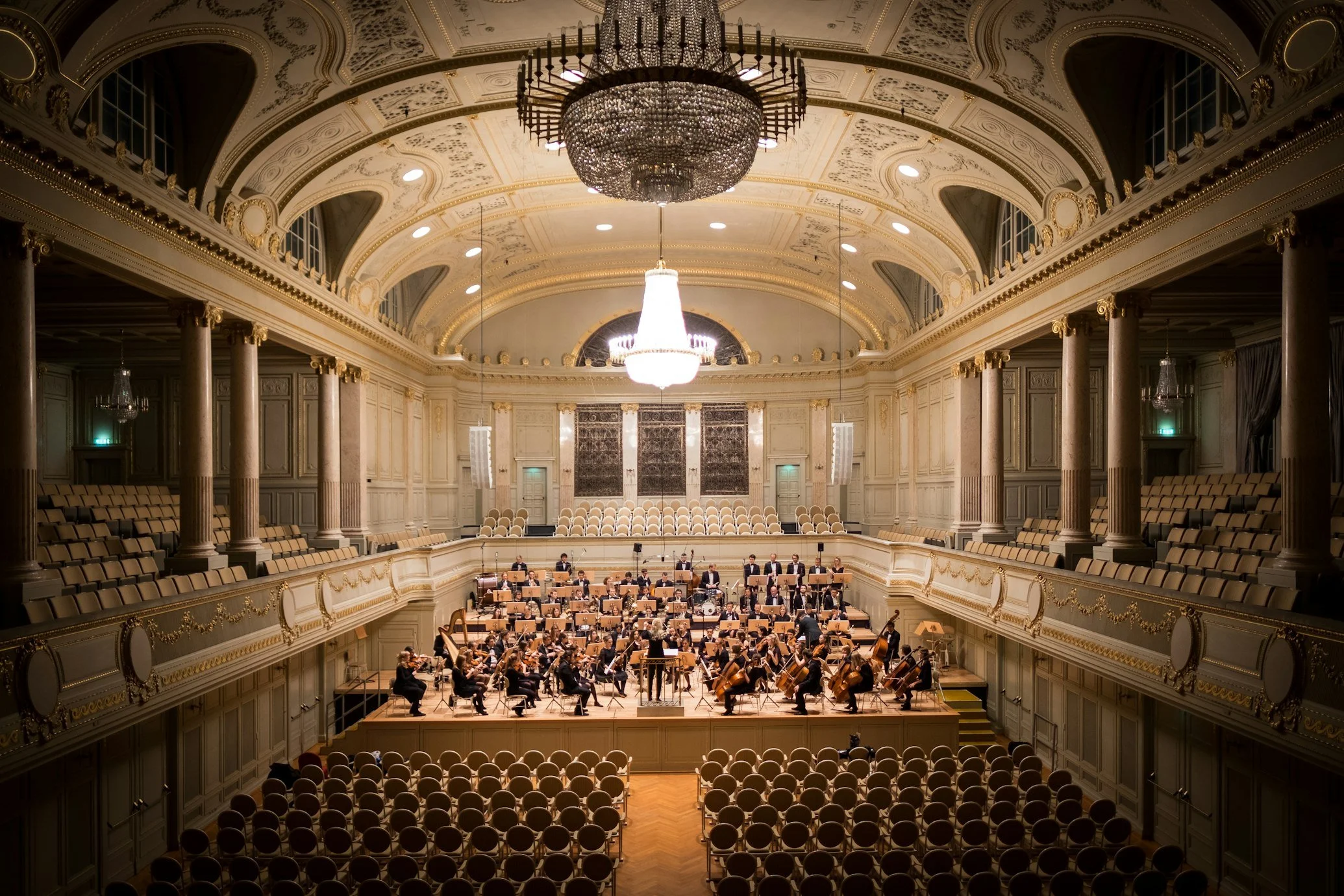1st Master Concert - Symphony Concert