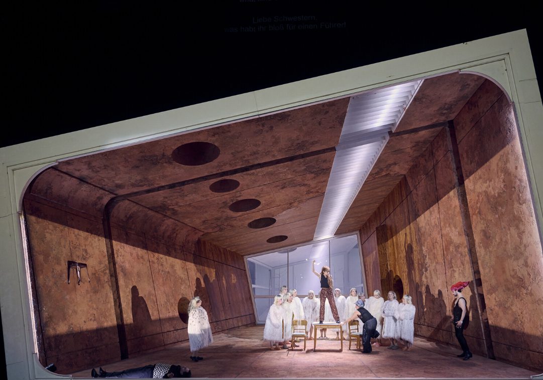 The Cunning Little Vixen - Premiere