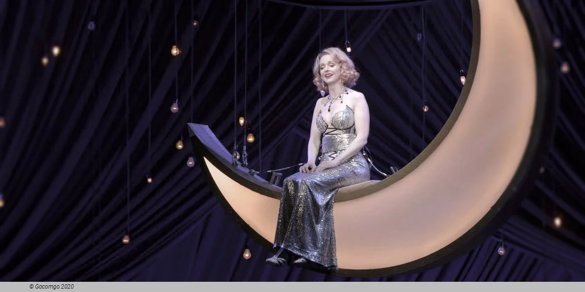 The Merry Widow - Premiere