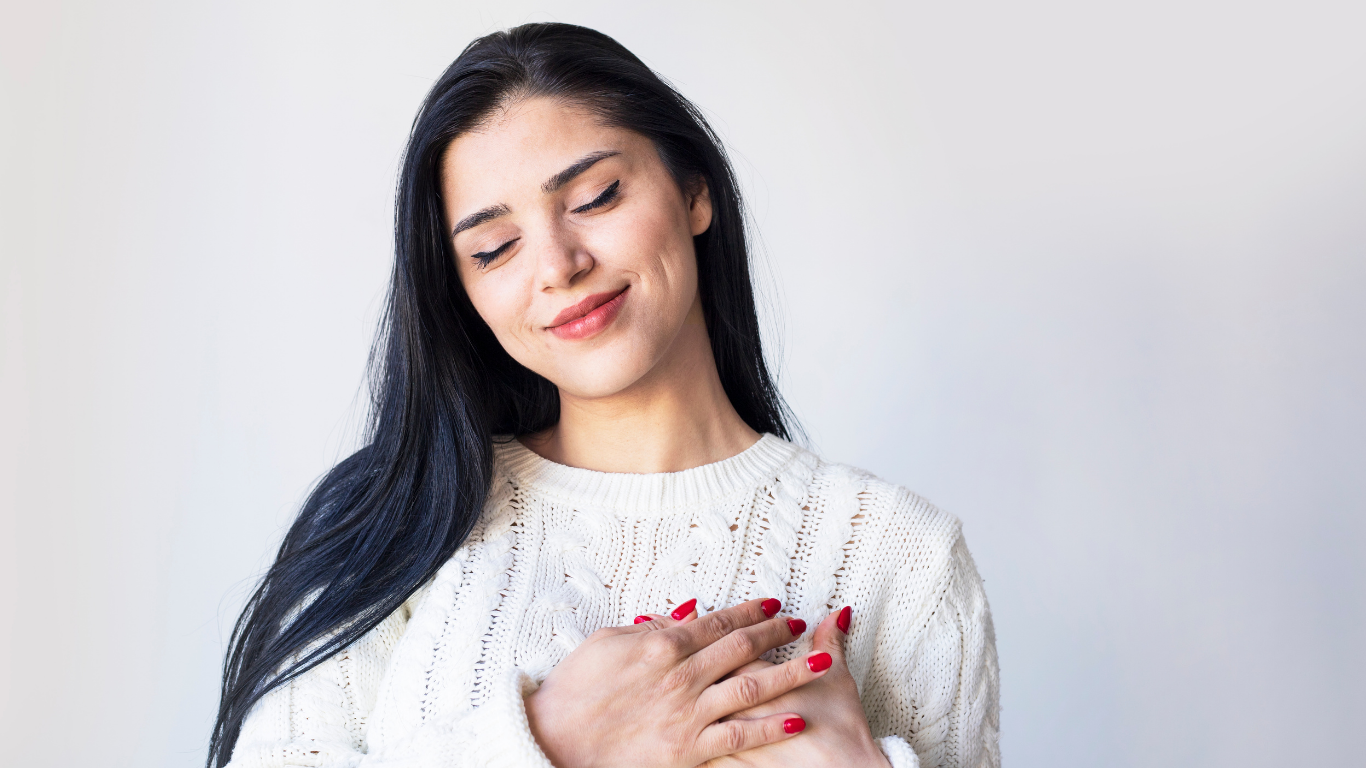 Learning to be kinder to yourself
