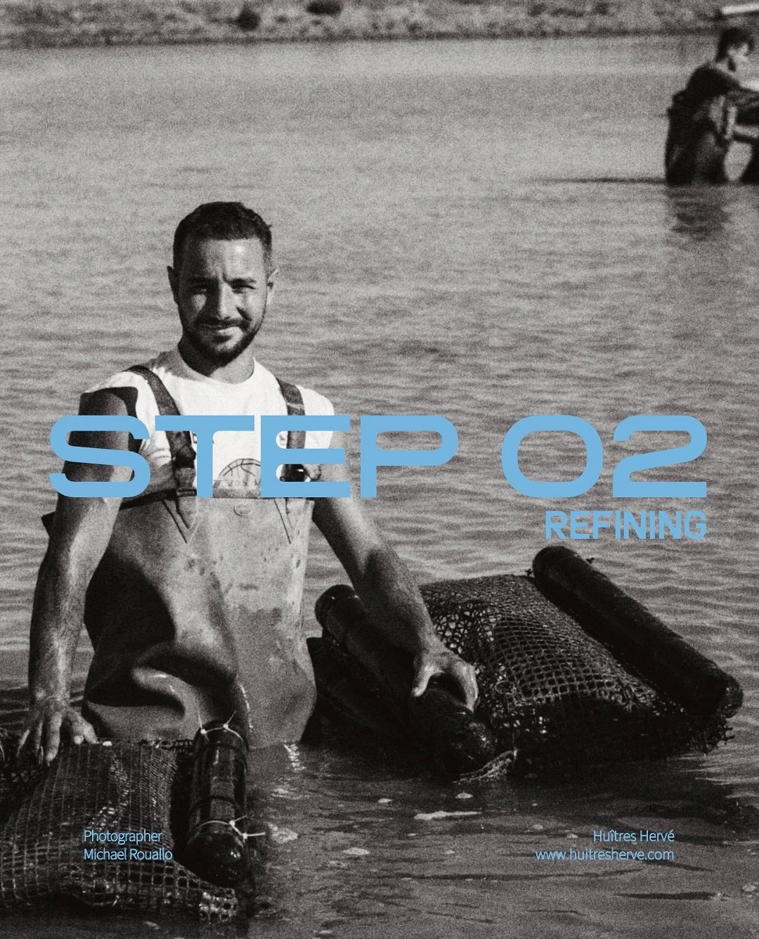 L&rsquo;affinage au c&oelig;ur de notre savoir-faire 🩵

Install&eacute;e au bord de la Seudre depuis quatre g&eacute;n&eacute;rations, notre cabane ostr&eacute;icole veille sur un paysage unique : les marais et leurs claires, v&eacute;ritables bassi