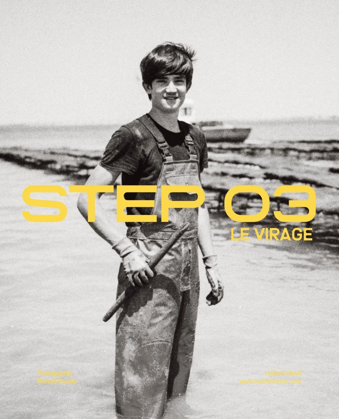 Le secret d&rsquo;une belle hu&icirc;tre ?
La ma&icirc;trise de sa croissance 💛

Au rythme des saisons, la coquille de l&rsquo;hu&icirc;tre ne cesse de grandir, se pare d&rsquo;une fine bordure irr&eacute;guli&egrave;re appel&eacute;e &laquo; dentel