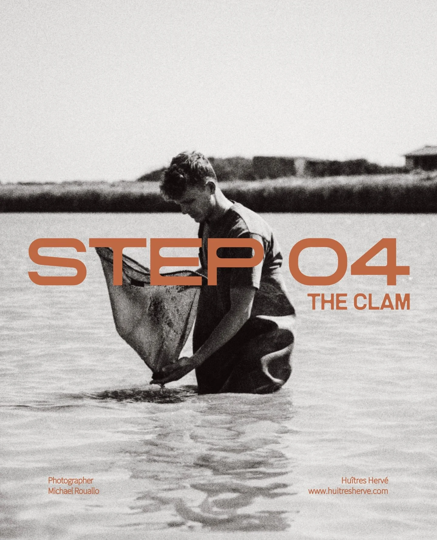 Nos palourdes 🤎

Un an d&rsquo;attente pour une bouch&eacute;e parfaite&hellip;

✨ Des notes iod&eacute;es et &eacute;quilibr&eacute;es
🌰 Un puissant go&ucirc;t de noisette
🥹 Une chair g&eacute;n&eacute;reuse et croquante

Le secret ? Un environne