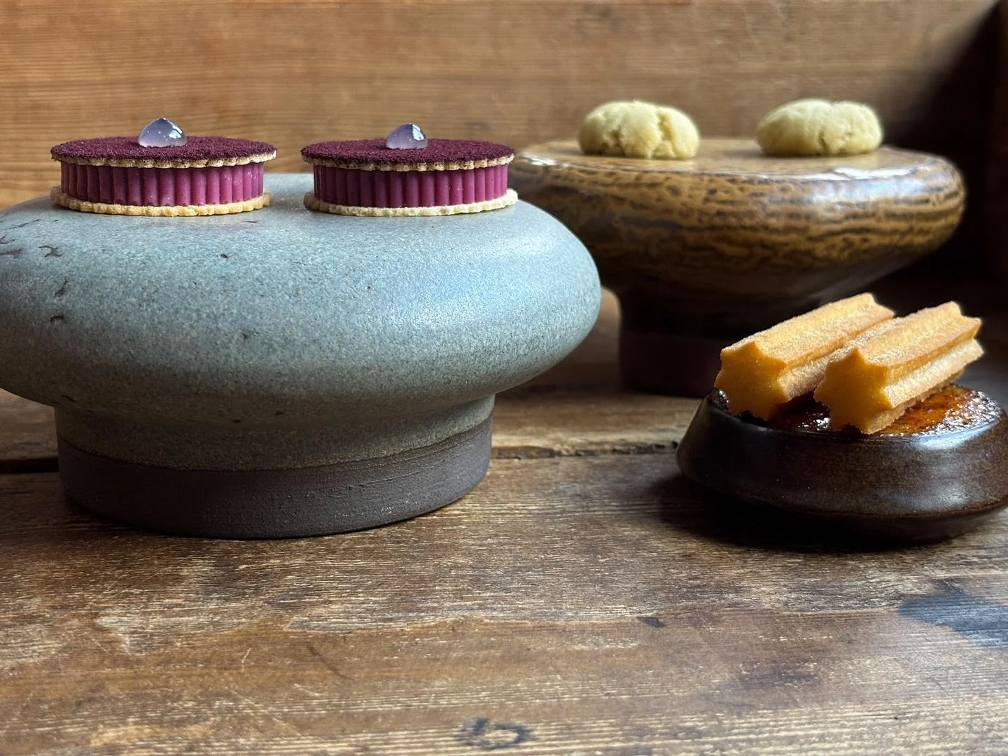 Winter internship at Fr&ouml; Restaurant, S&auml;len.

Join our small creative team this winter &amp; experience a season in the mountains of Dalarna! 
We work with local, foraged &amp; highly seasonal ingredients, crafting a tasting menu that reflec