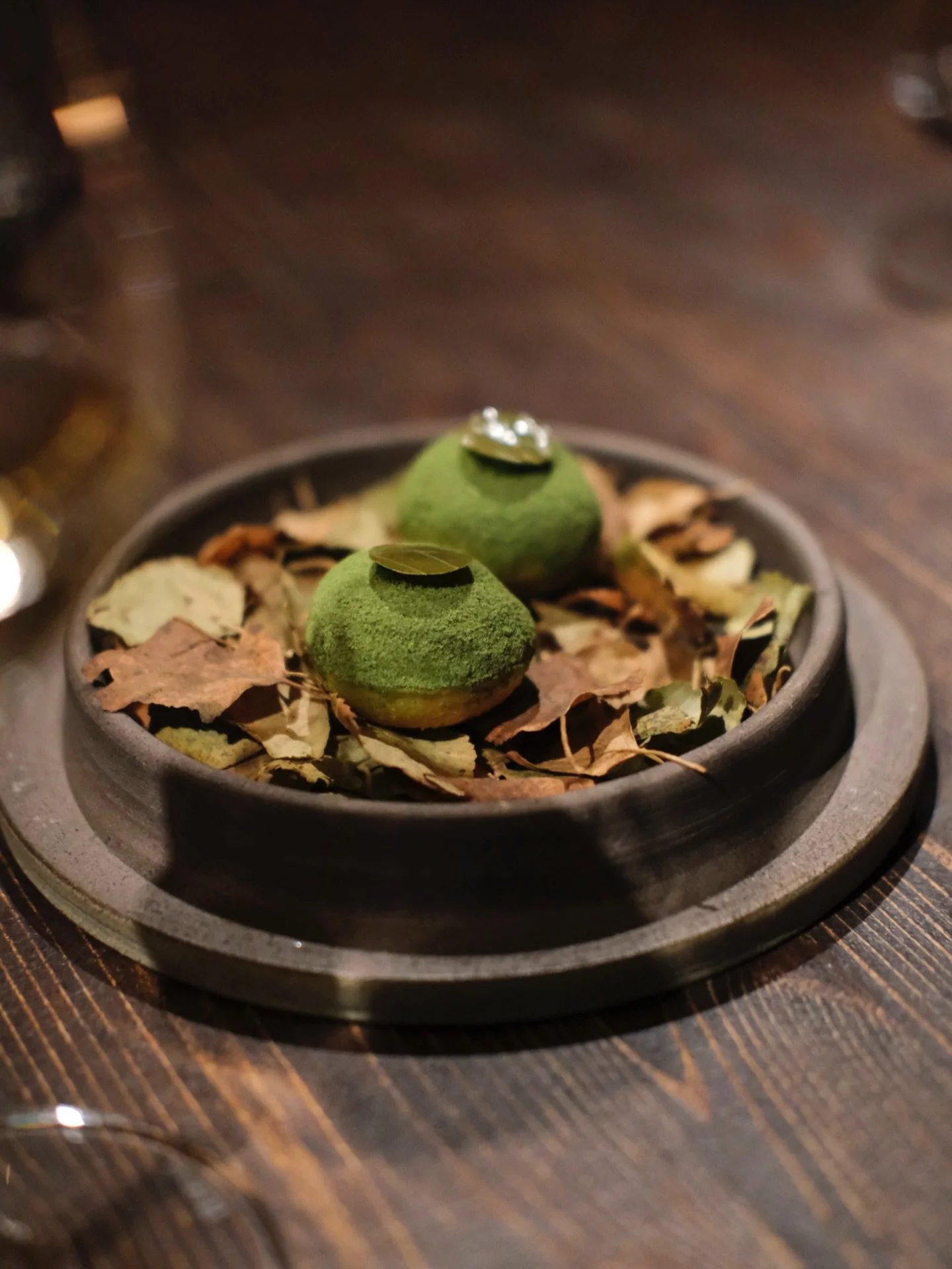 Today, Sunday 1 February, at 12 pm CET, we will release the tables for March. Secure your spot on our website, link in bio.

In the picture is our pomme souffl&eacute; with lumpfish roe &amp; birch. 
.
.
.
#hundfj&auml;llet #s&auml;len #dalarna #visi