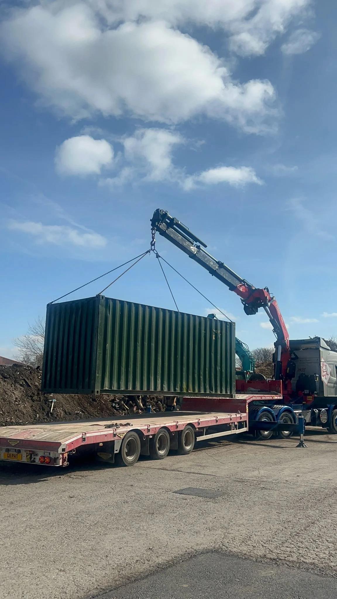 moving in green container.jpg