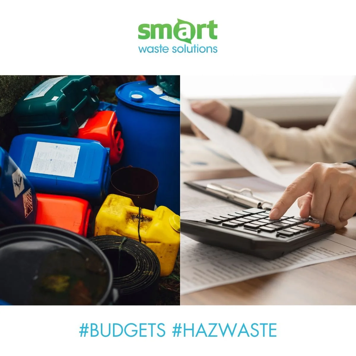 Financial Year End Hazardous Waste Checklist: Clearing Site and Planning Your 2026/27 Budget