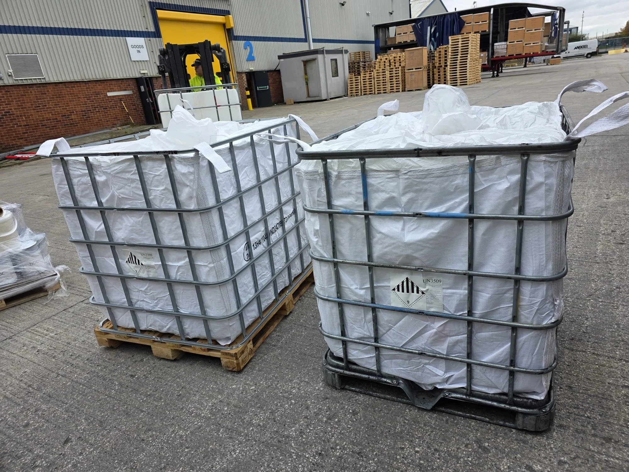 manufacturing hazardous waste