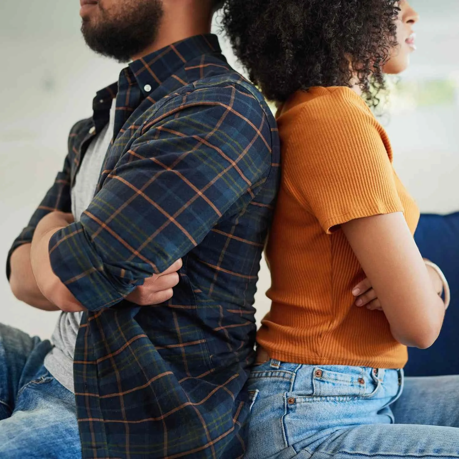 Why doesn’t my partner listen to me? 