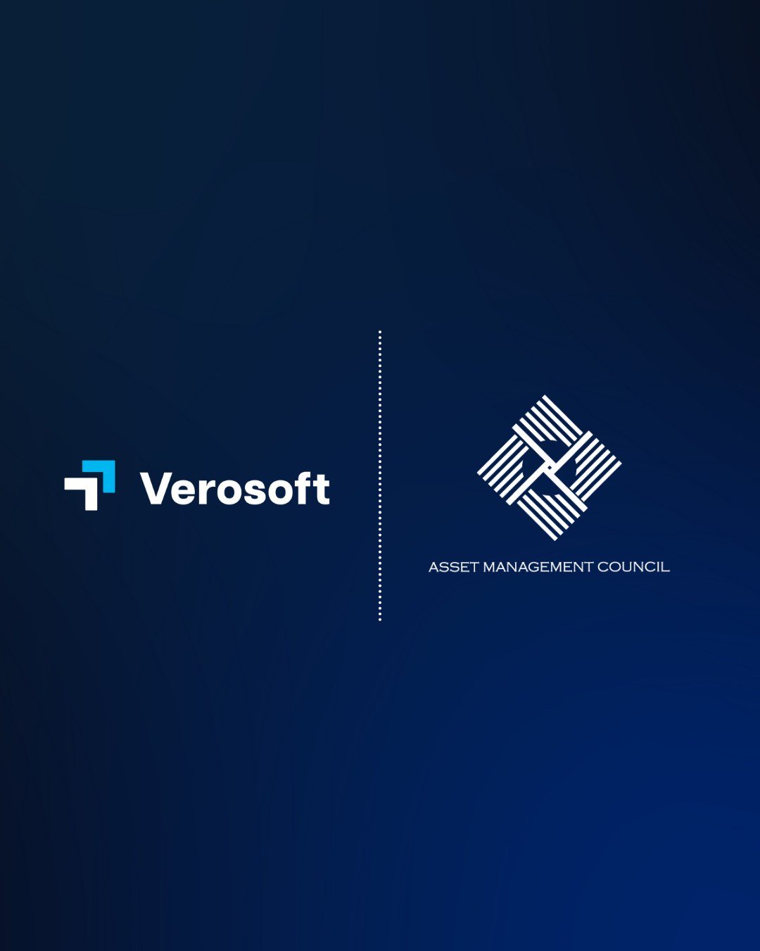 We&rsquo;re proud to share that Verosoft is now a member of the Asset Management Council, a global leader in advancing best practices, professional development, and strategic frameworks in asset management.
ㅤ
This membership connects us with a respec