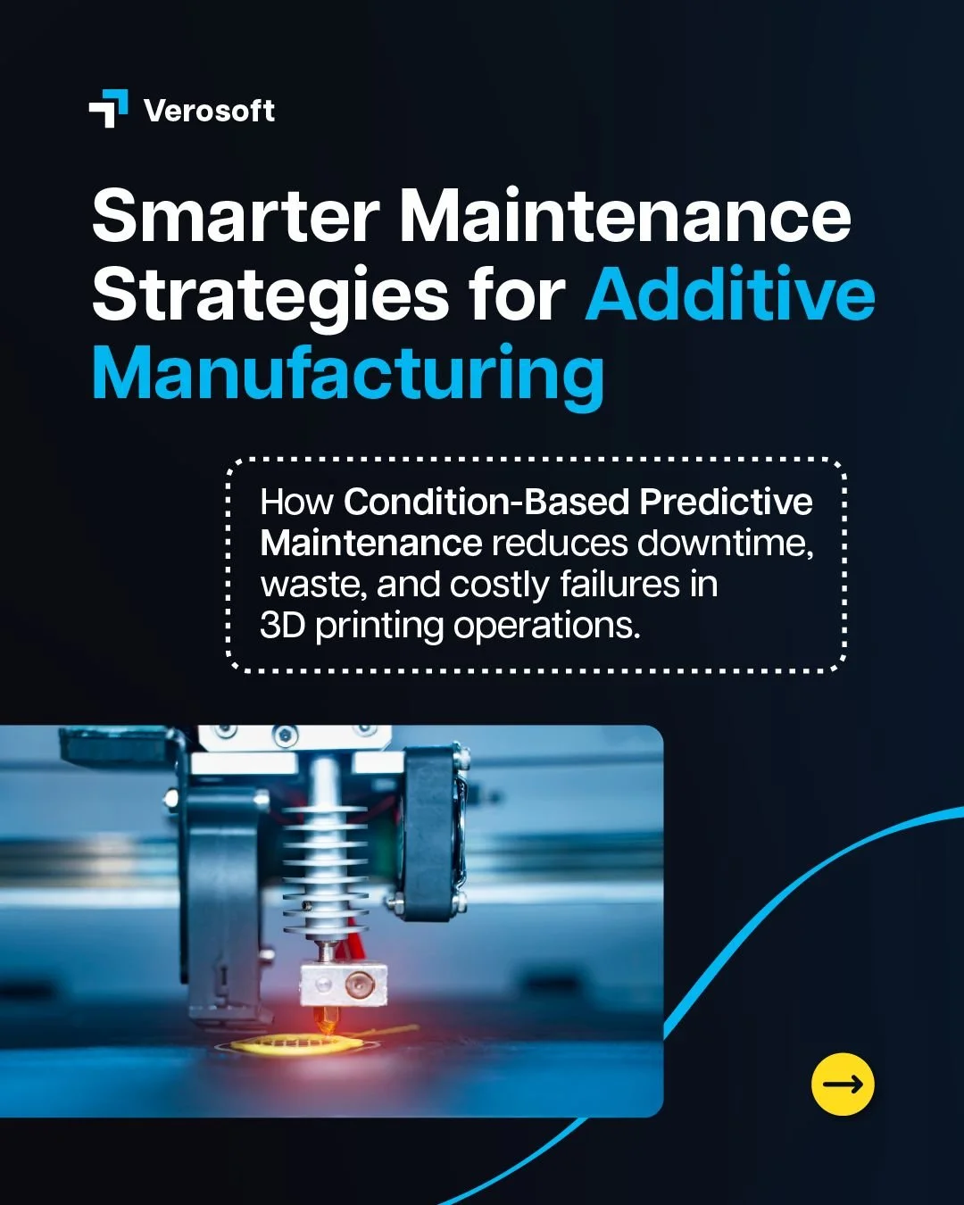 #AdditiveManufacturing or #3DPrinting comes with its own set of challenges, but constant breakdowns and failed prints don&rsquo;t need to make the list.
ㅤ
From nozzle clogs to thermal drift or bed adhesion, small problems can lead to big disruptions.