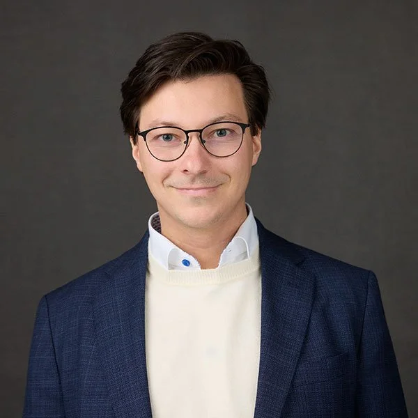 Photo de profil de Benjamin Brousseau, consultant principal en solutions d'entreprise chez Verosoft