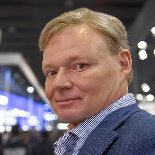 Martin Turgeon, Präsident von Verosoft