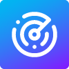 Radar icon representing proactive AI monitoring and early issue detection in Verovia.