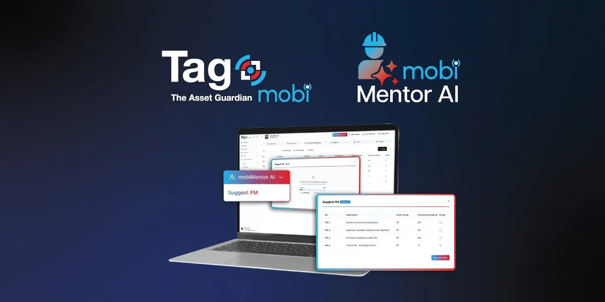 Verosoft Launches mobiMentor AI, the First Agentic AI Designed to Get Real Maintenance Work Done