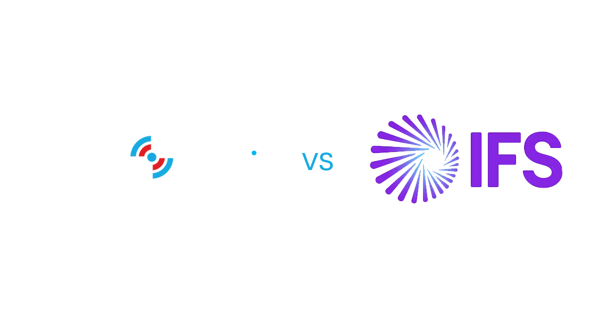 TAG Mobi logo vs IFS logo