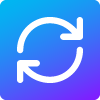 Circular arrows icon representing reusable integrations across AI agents, apps, and workflows.