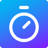 Timer icon representing time saved by automating repetitive tasks with Verovia AI.
