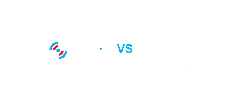 TAG Mobi EAM logo on the right of the IBM Maximo logo.