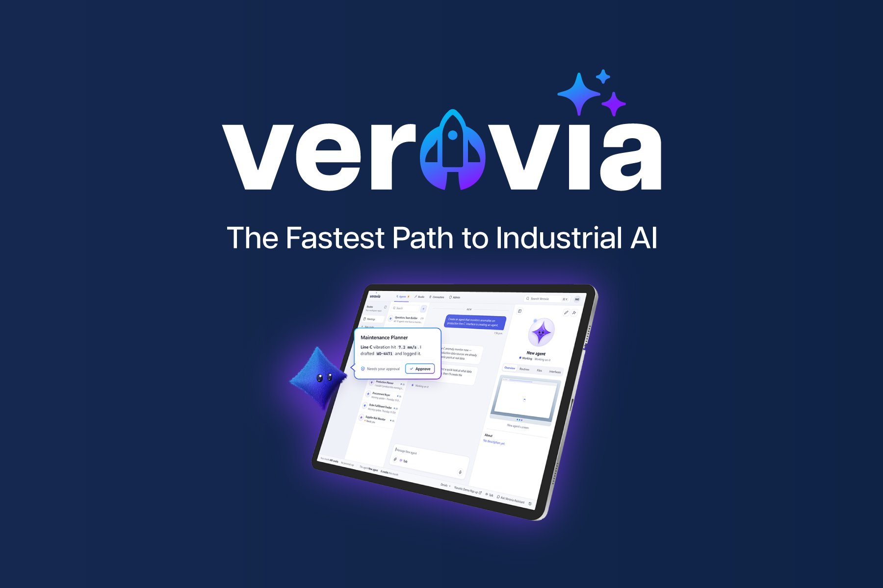 Verosoft Launches Verovia to Turn AI into Industrial Value