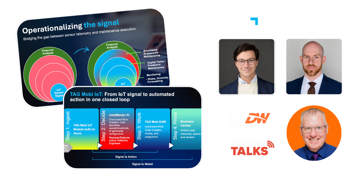verosoft, msdw, partnertalks, iot, automation, revenue, microsoft, partners, facility, manufacturing
