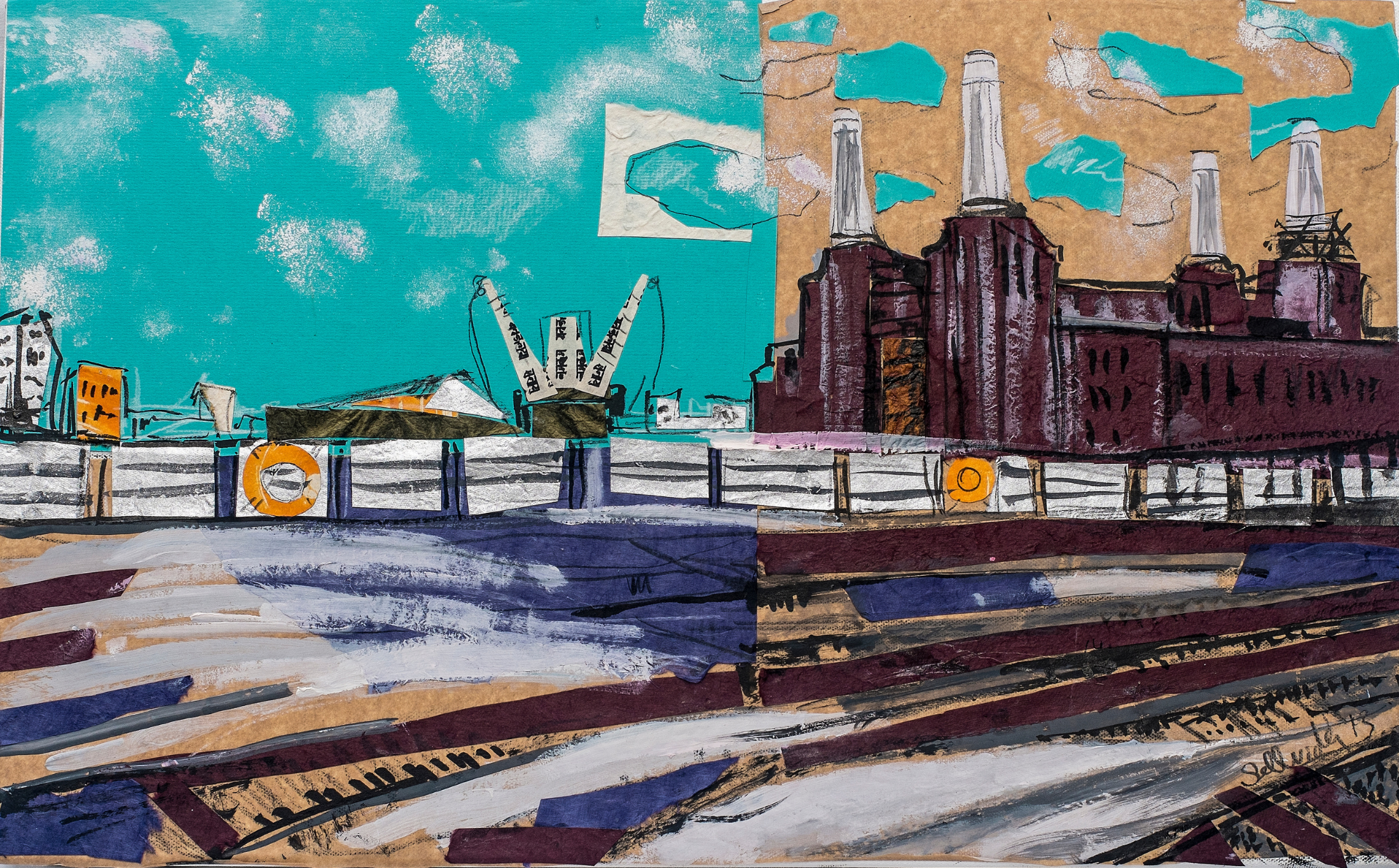 Battersea Power Station 2