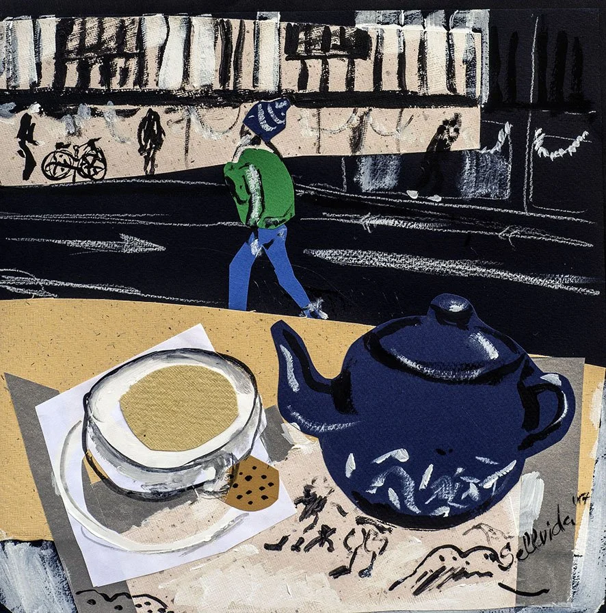 Baby Is Cold Outside