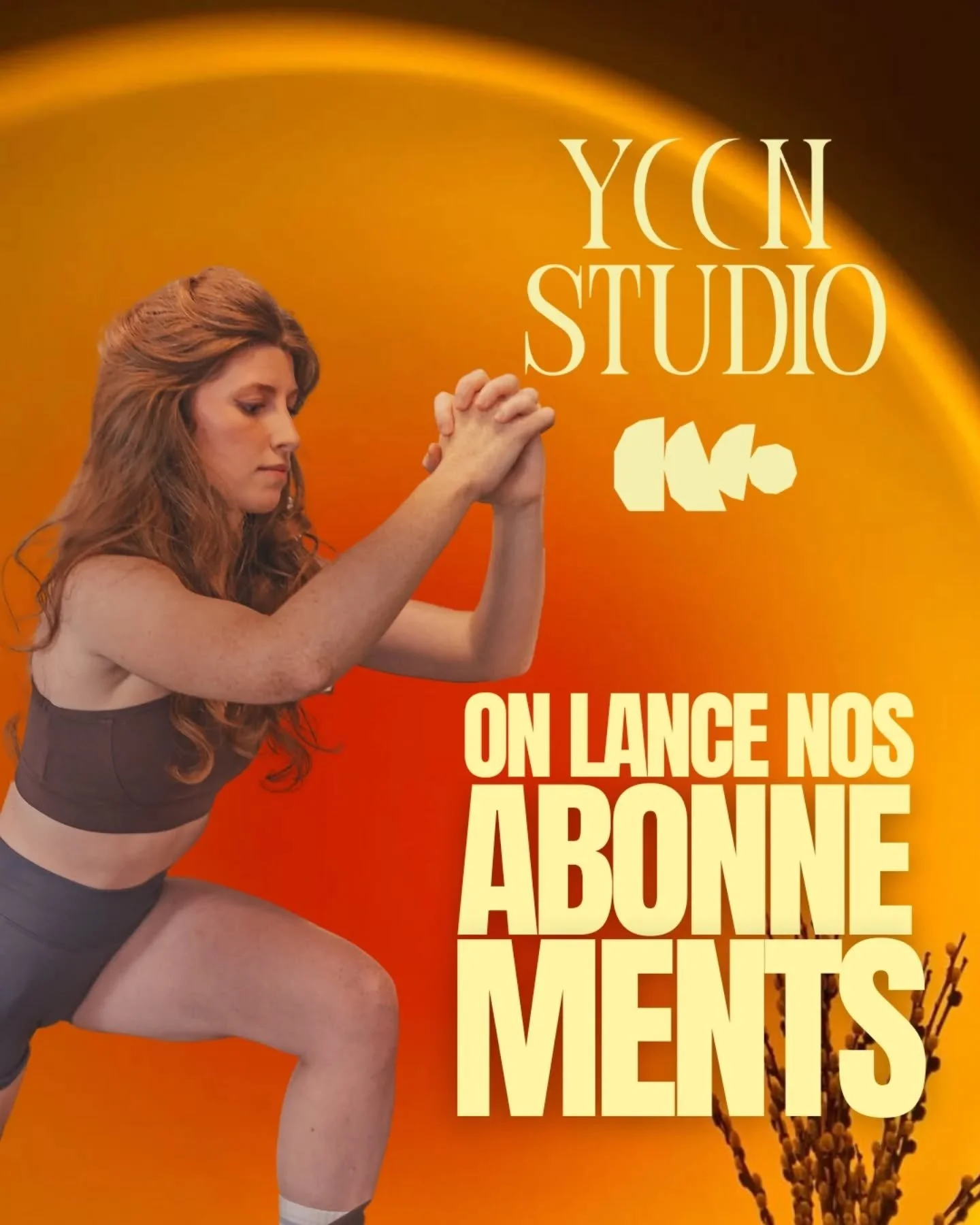 💥 BIG NEWS! 💥 Il y a les abonnements qu&rsquo;on oublie. Et puis il y a ceux qui font du bien.

On vous pr&eacute;sente Half YOON ou Full YOON, votre pass mensuel pour du Reformer, du sol, de la luminoth&eacute;rapie, des massages, et beaucoup de b