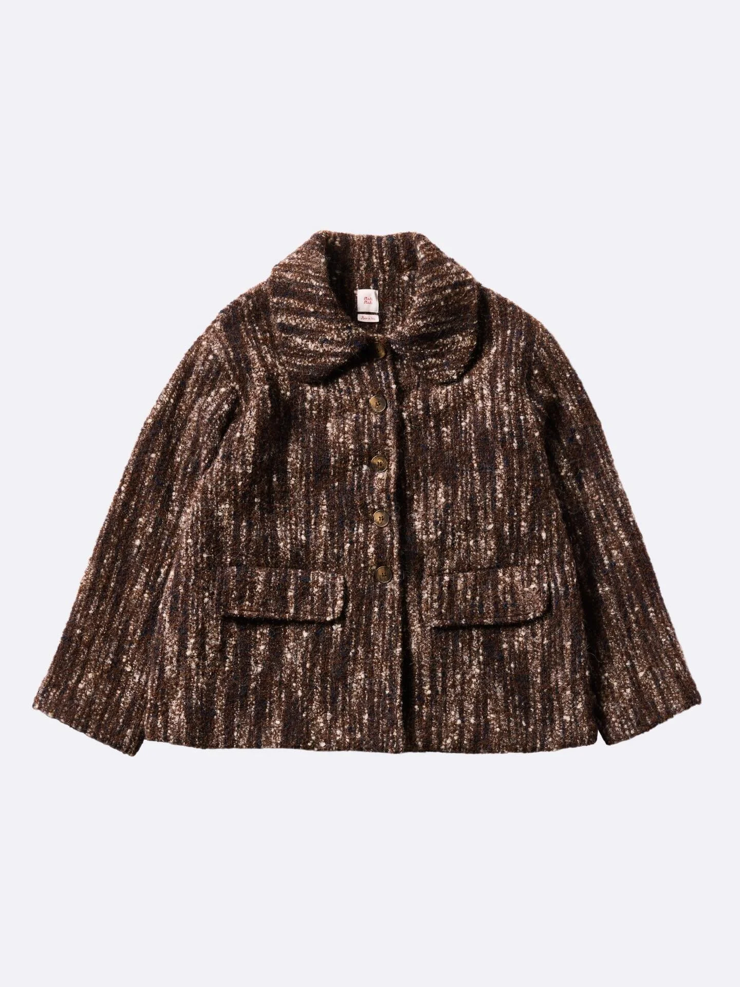 Mati Wool Jacket 🎀