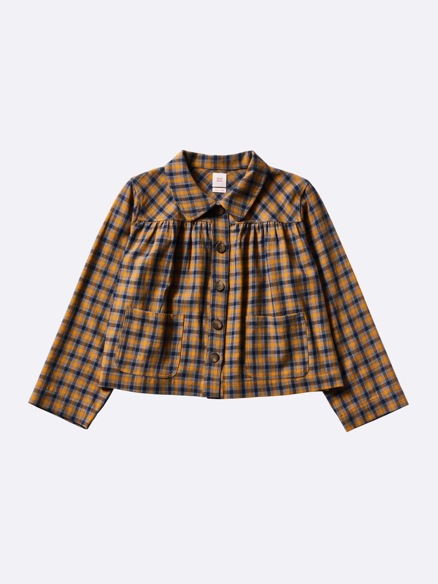 Bella Wool Jacket 🎀