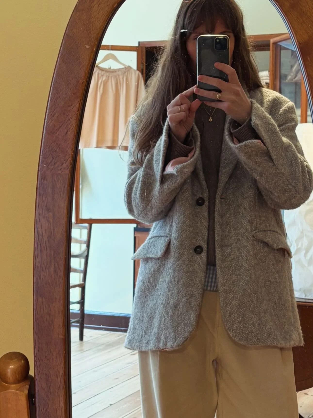 Alberte Blazer, Luna Knit, Magrethe Top &amp; Jette Pants 🎀